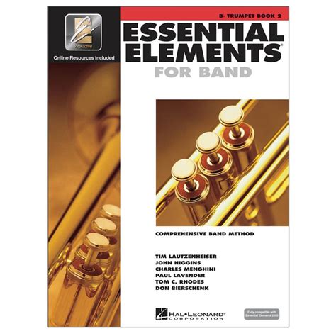 Essential Elements For Band - Book 2 With EEi (Percussion/Keyboard Percussion)